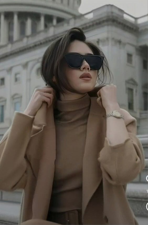 Stylish Girls Dp