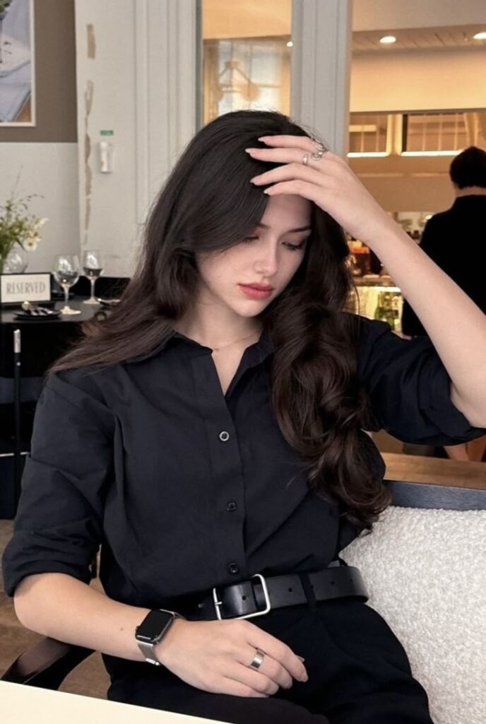 Stylish Girls Dp
