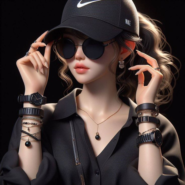 Attitude Girls Dp