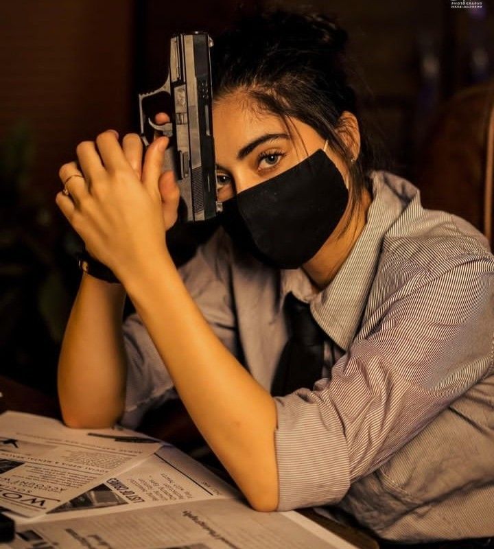 Attitude Girls Dp
