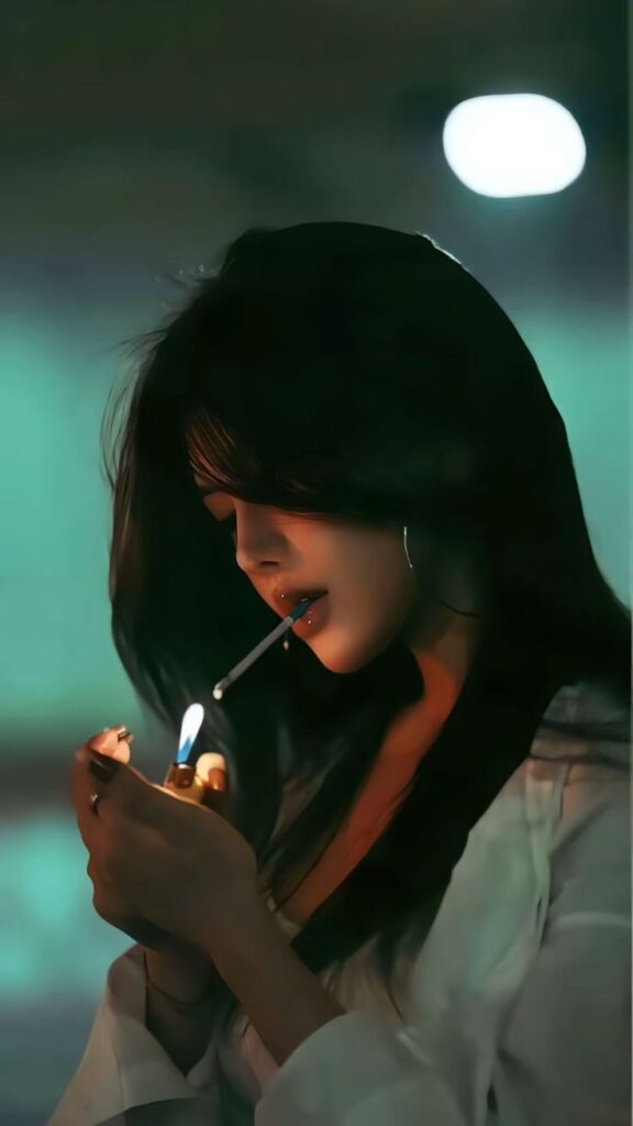 Attitude Girls Dp