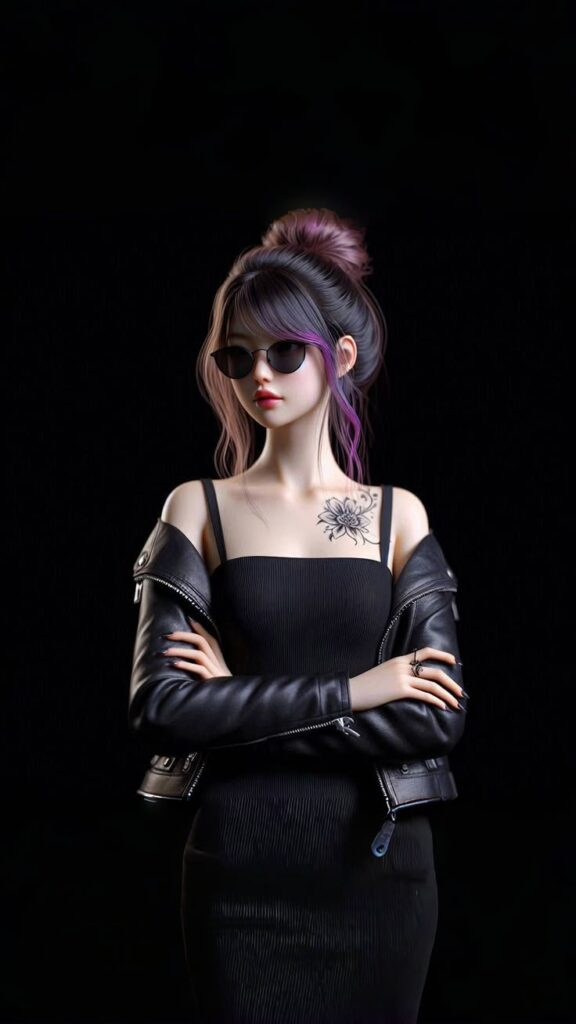 Attitude Girls Dp