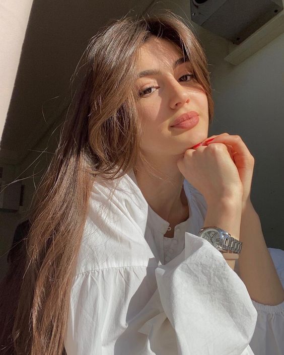 Cute Girls Dp