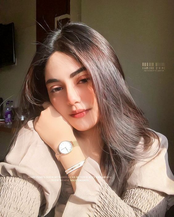 Cute Girls Dp