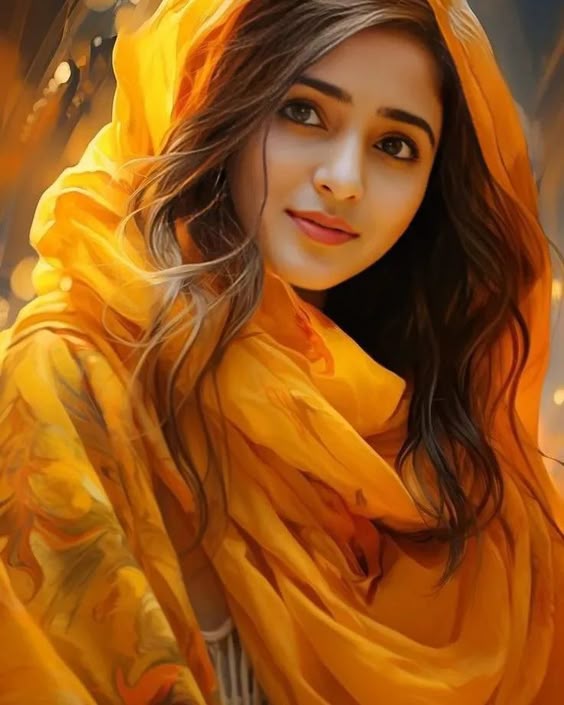 Cute Girls Dp