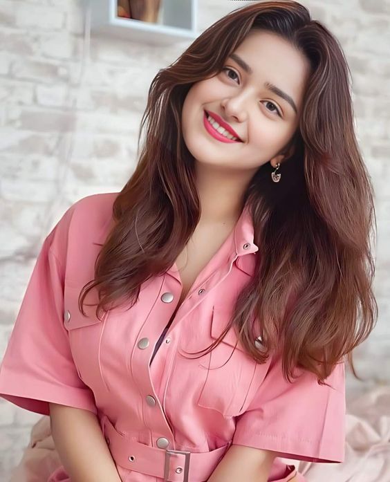 Cute Girls Dp