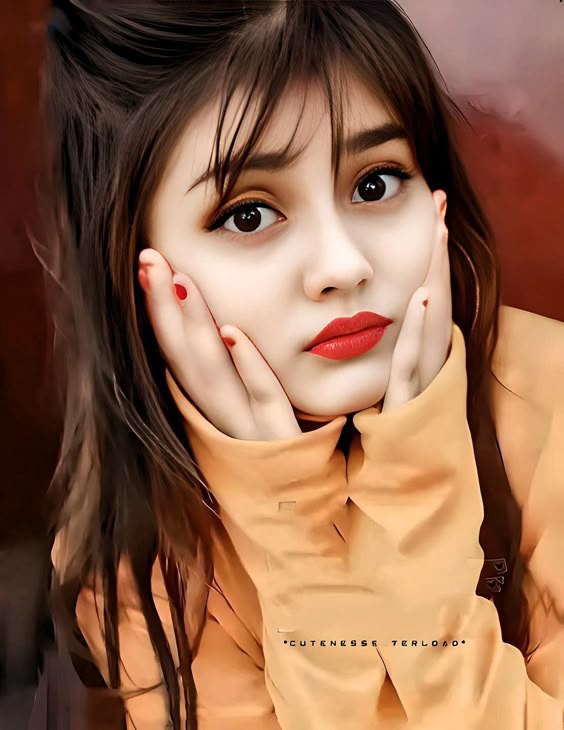 Cute Girls Dp