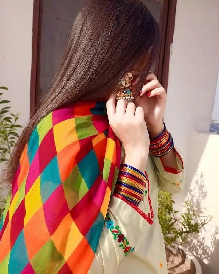 Girls Dp Photo
