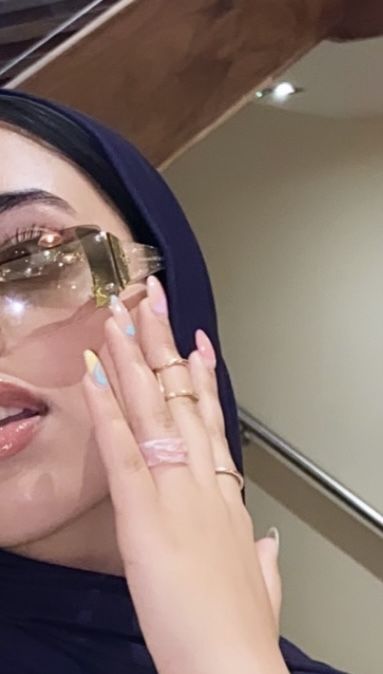 Muslim Girls Dp