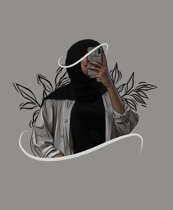 Muslim Girls Dp