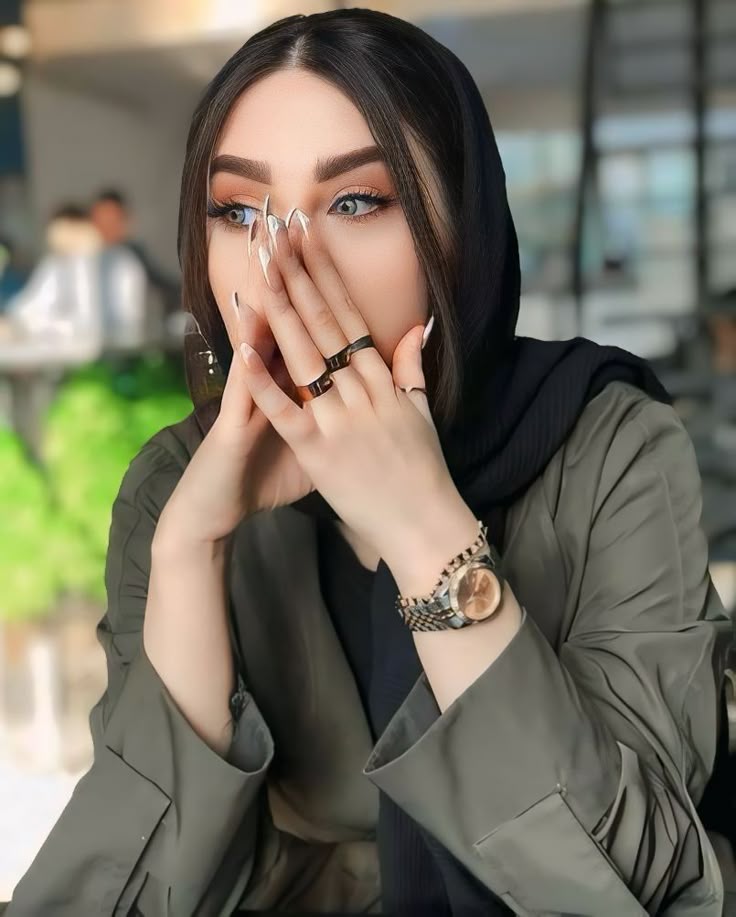 Muslim Girls Dp