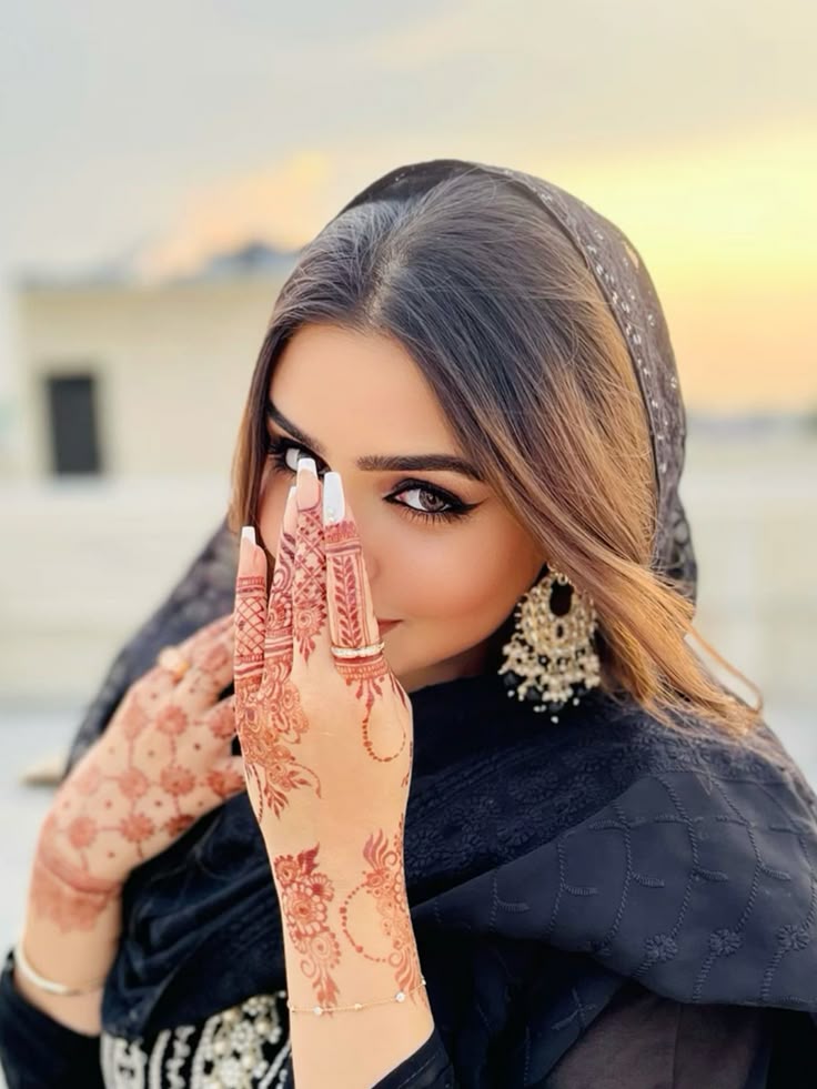 Muslim Girls Dp