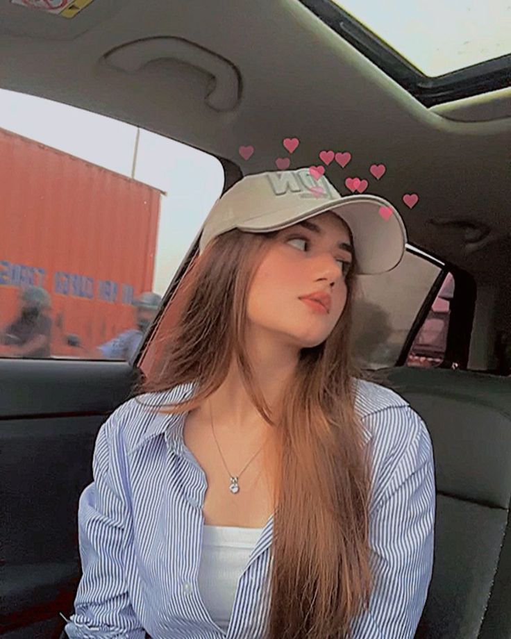 Stylish Girls Dp
