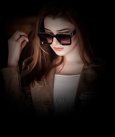 Stylish Girls Dp