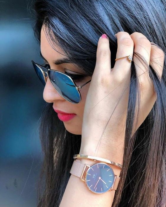 Stylish Girls Dp
