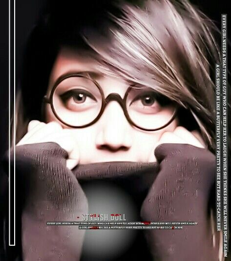 Stylish Girls Dp