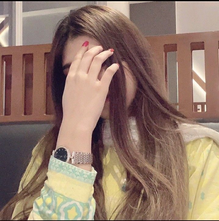 Hidden Face DP for Girls 
