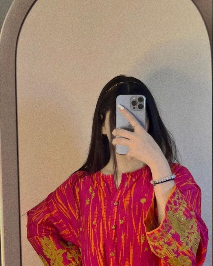Hidden Face DP for Girls 