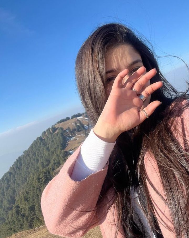 Hidden Face DP for Girls
