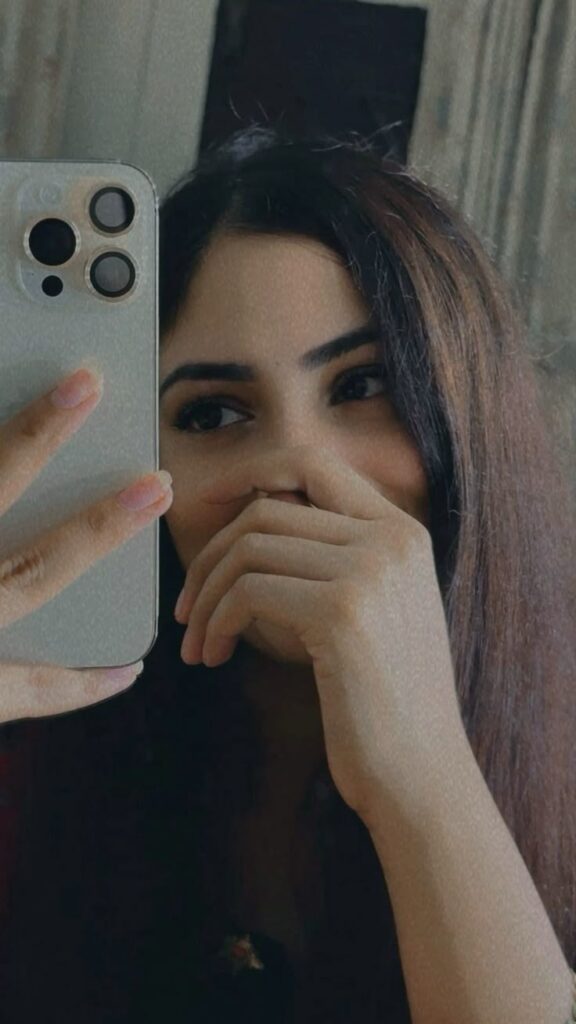 Hidden Face DP for Girls