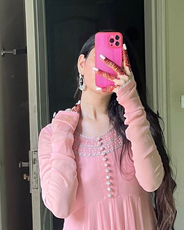 Hidden Face DP for Girls