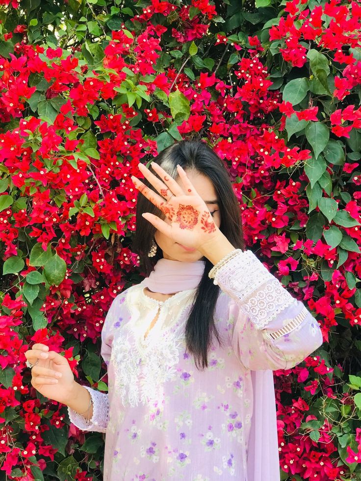 Hidden Face DP for Girls