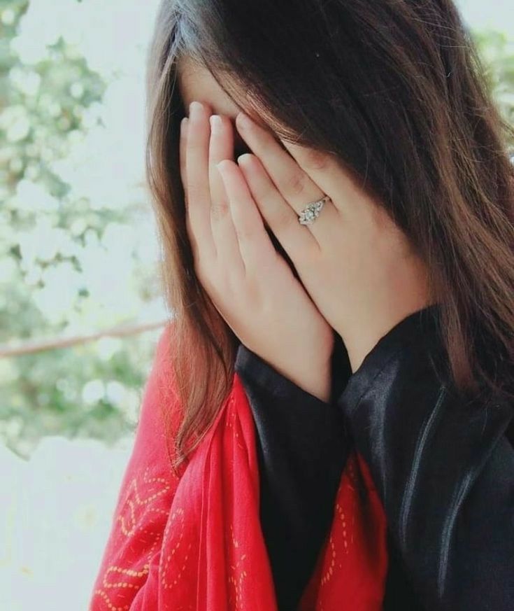 Hidden Face DP for Girls