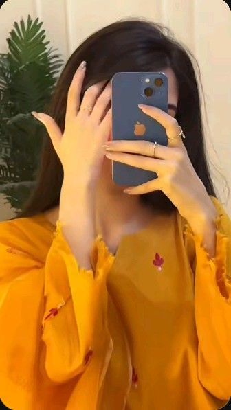 Hidden Face DP for Girls