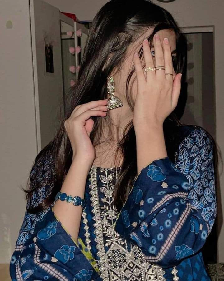 Hidden Face DP for Girls