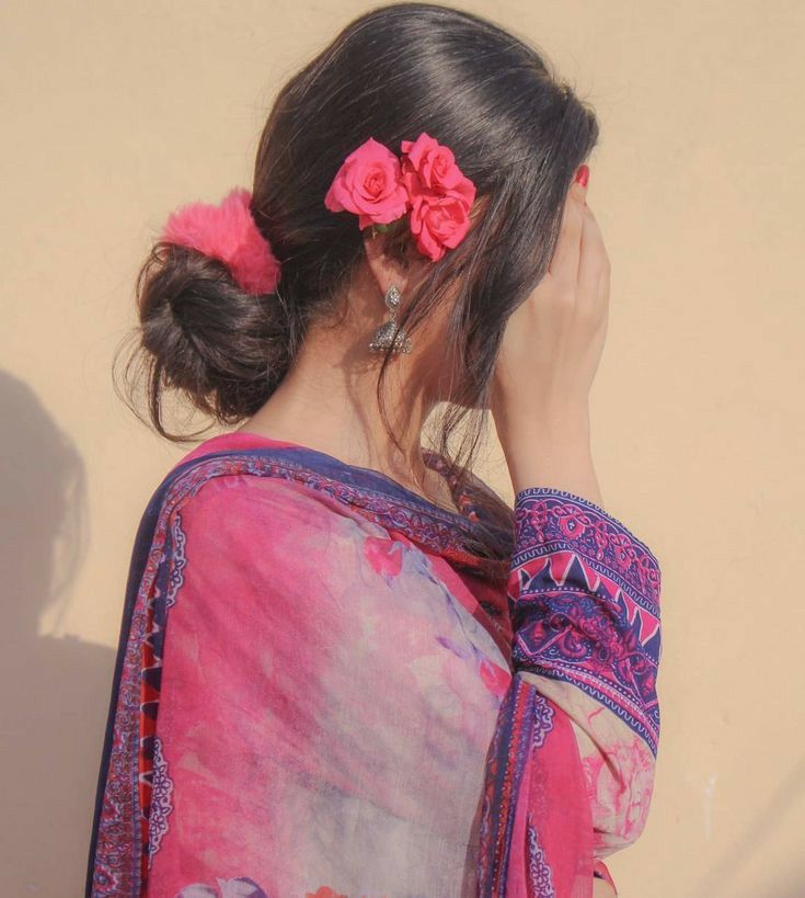 Hidden Face DP for Girls