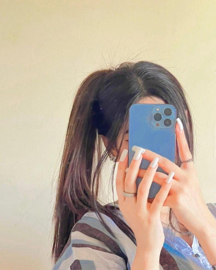 Hidden Face DP for Girls