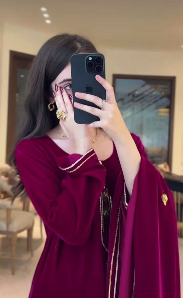 Hidden Face DP for Girls
