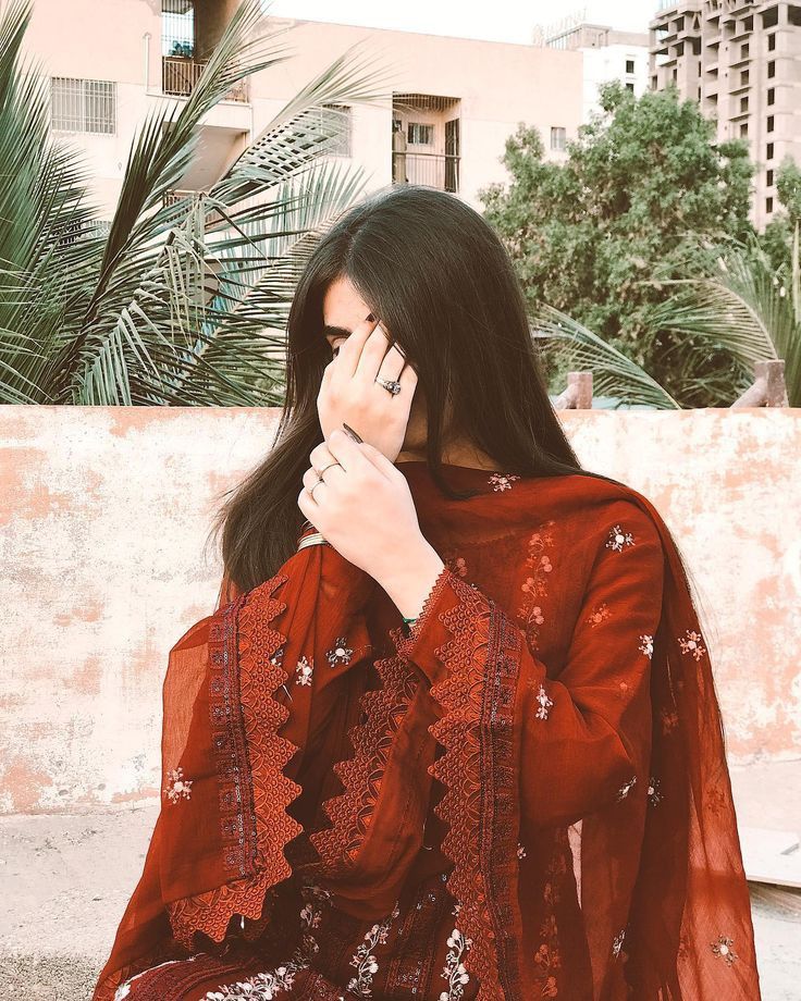 Hidden Face DP for Girls