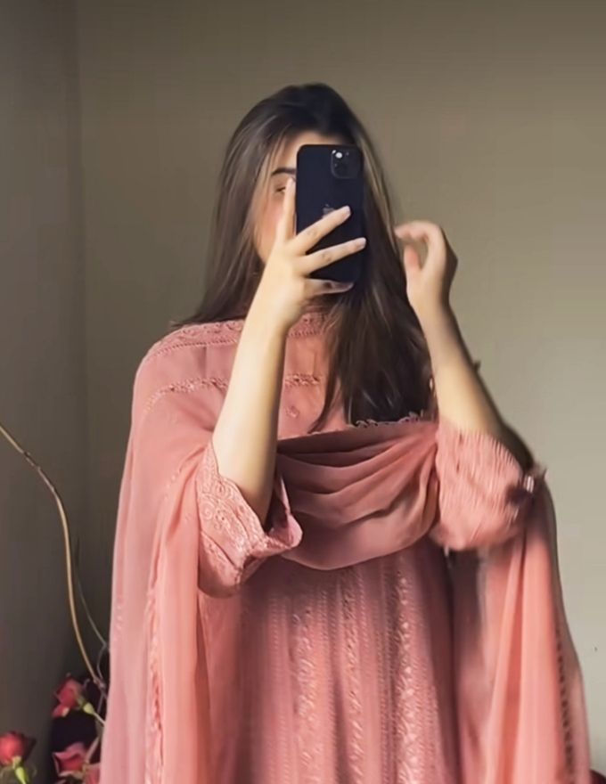 Hidden Face DP for Girls