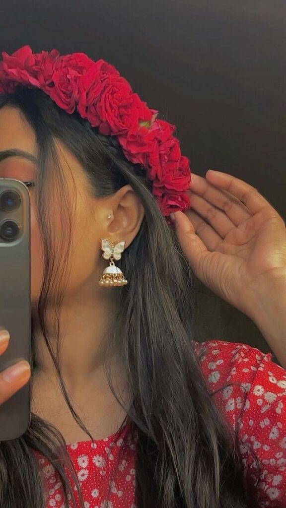 Hidden Face DP for Girls
