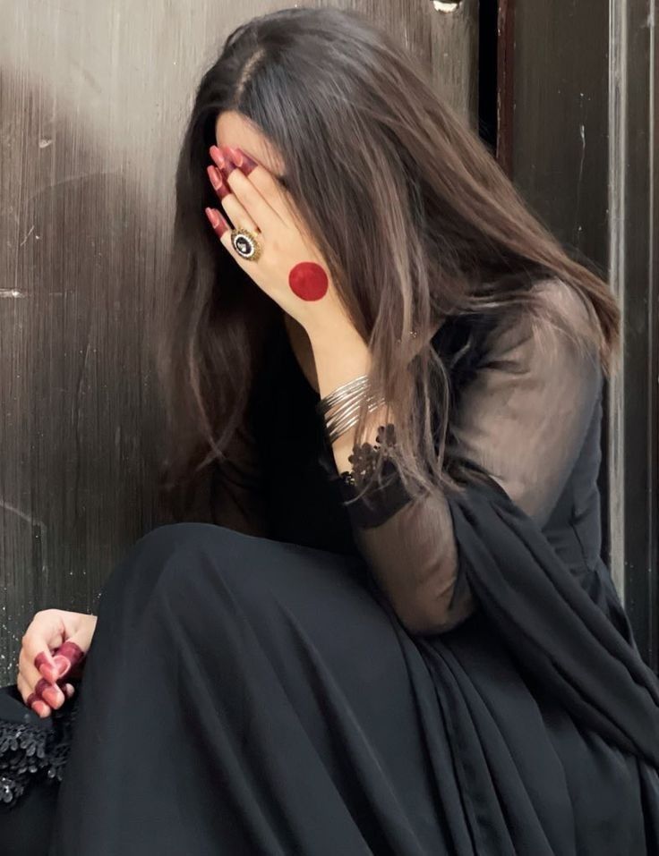 Hidden Face DP for Girls