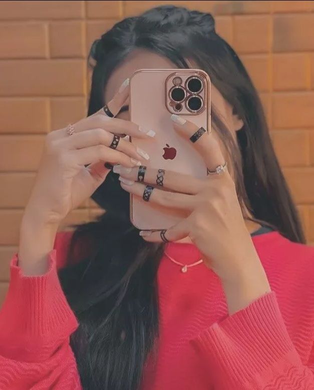 Hidden Face DP for Girls