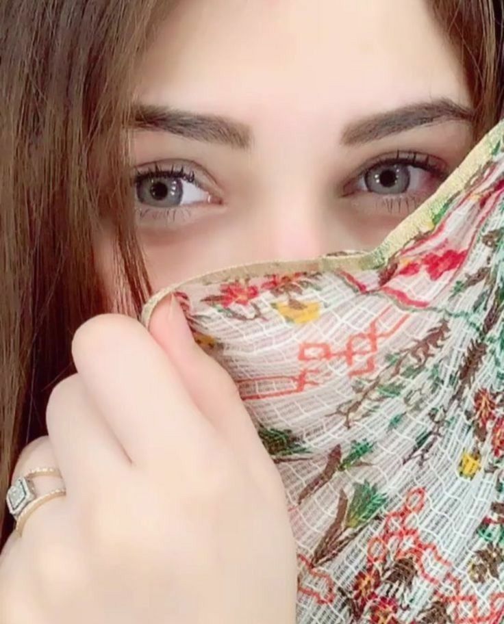 Hidden Face DP for Girls