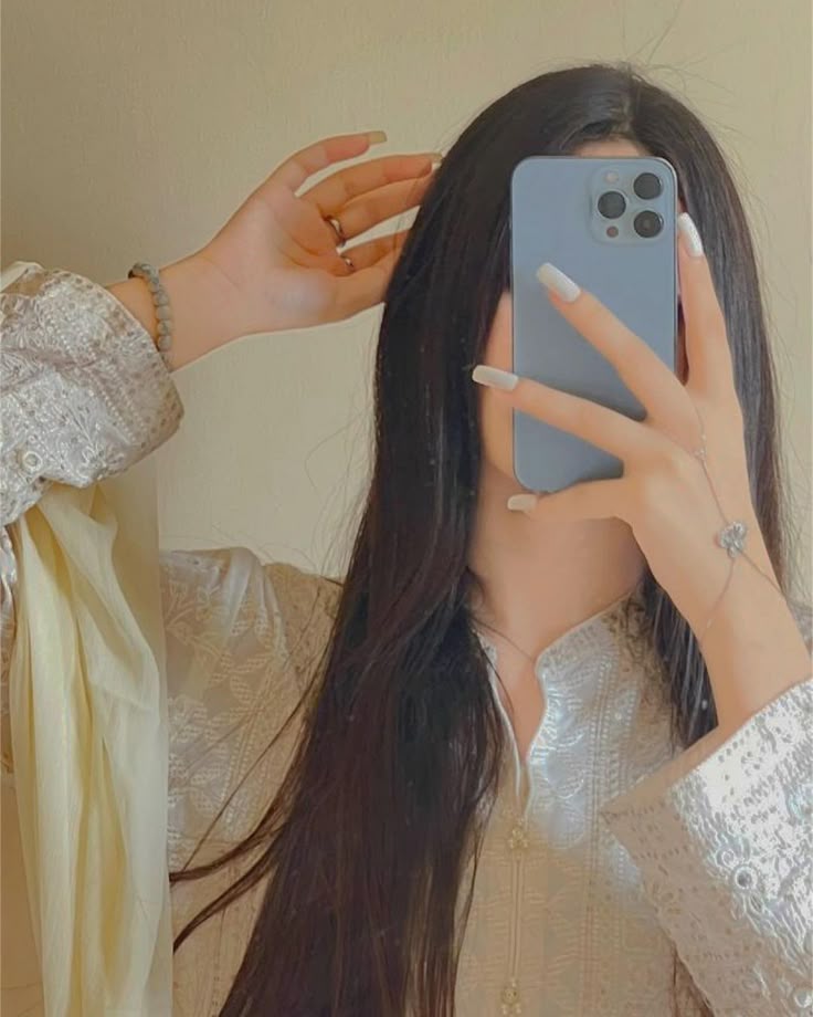 Hidden Face DP for Girls