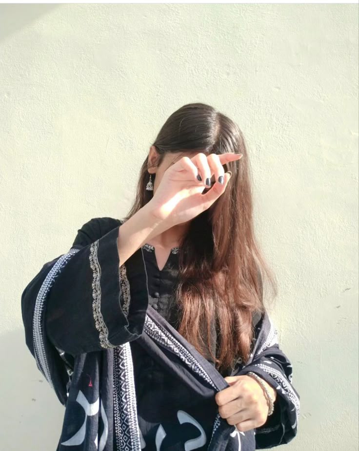 Hidden Face DP for Girls