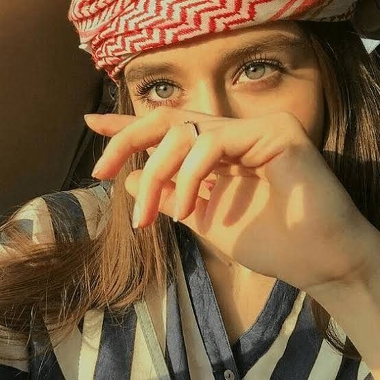 Hidden Face DP for Girls