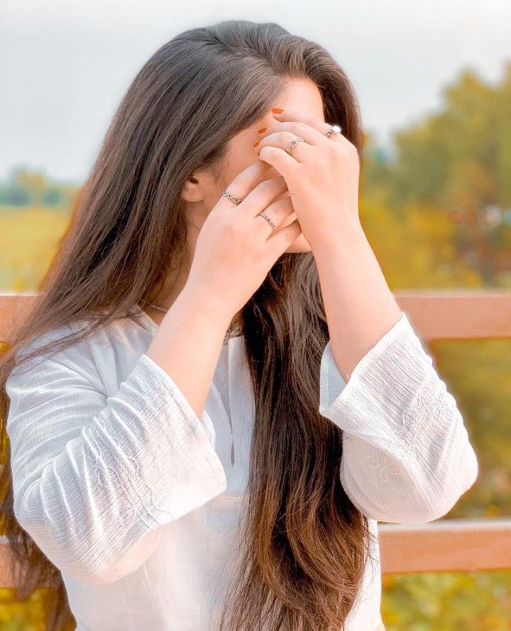 Hidden Face DP for Girls
