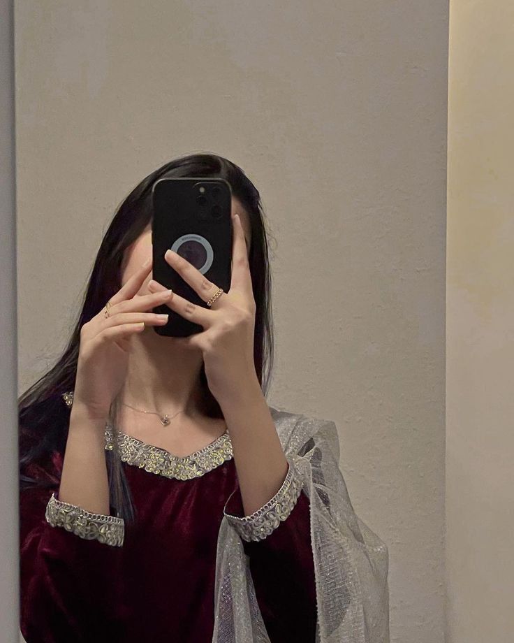 Hidden Face DP for Girls
