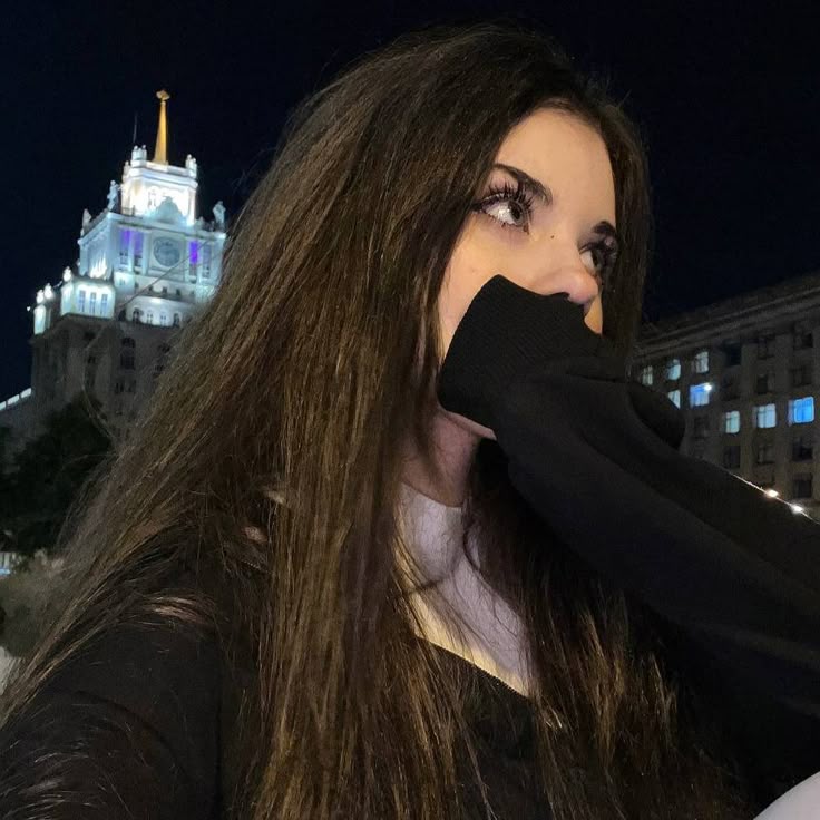 Hidden Face DP for Girls