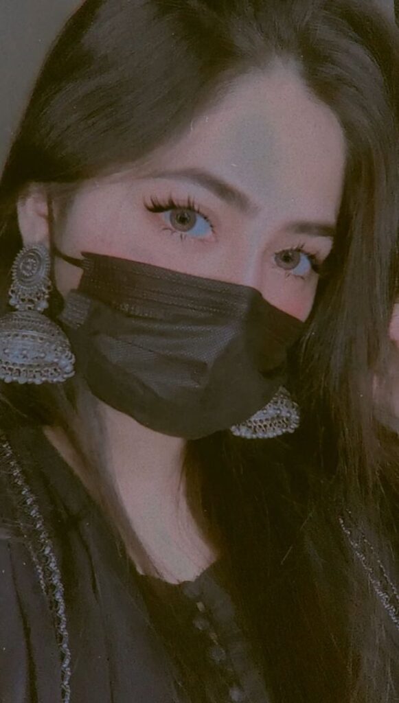 Hidden Face DP for Girls