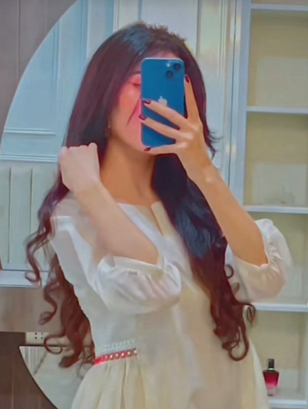 Hidden Face DP for Girls