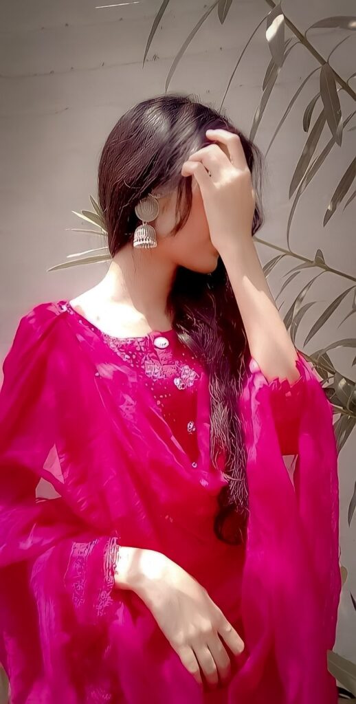 Hidden Face DP for Girls
