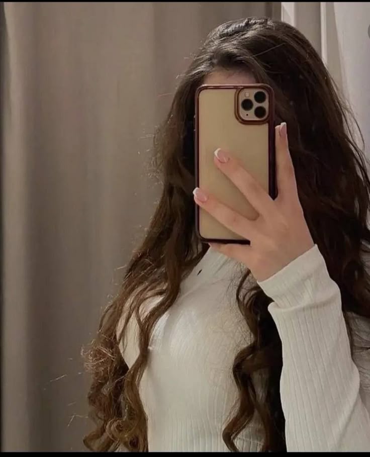 Hidden Face DP for Girls 