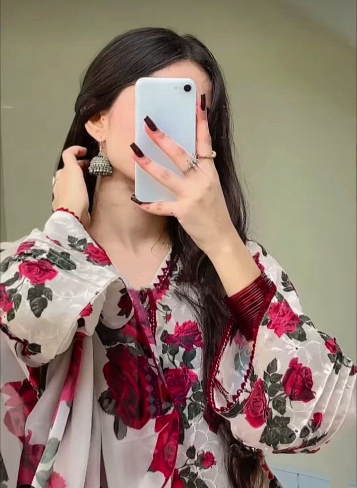Hidden Face DP for Girls 