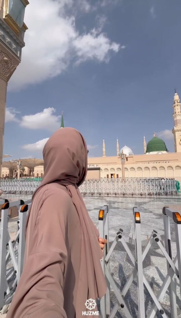 Profile Islamic Girls Dp
